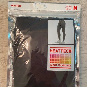 NWT Uniqlo HEATTECH Long Johns for Men in Medium